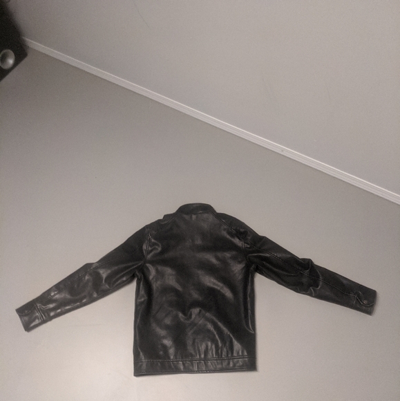 Leather jacket - Picture 2 of 3